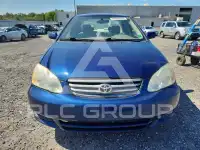 2004 Toyota COROLLA photo