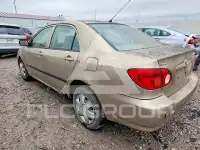 2004 Toyota COROLLA photo