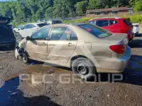 2004 Toyota COROLLA фото
