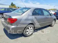 2004 Toyota COROLLA фото