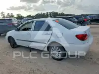 2004 Toyota COROLLA фото
