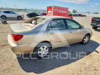 2004 Toyota COROLLA фото