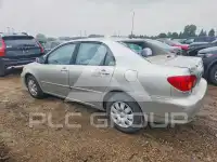 2004 Toyota COROLLA фото