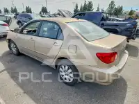 2004 Toyota COROLLA фото