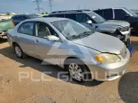 2004 Toyota COROLLA фото
