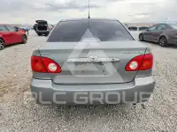 2004 Toyota COROLLA фото