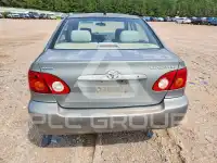 2004 Toyota COROLLA photo