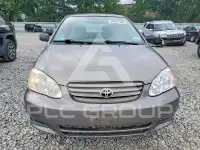 2004 Toyota COROLLA фото
