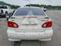 2004 Toyota COROLLA фото
