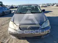 2004 Toyota COROLLA фото
