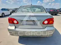 2004 Toyota COROLLA photo