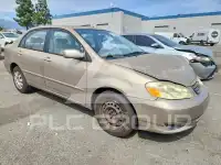 2004 Toyota COROLLA фото