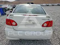 2004 Toyota COROLLA фото