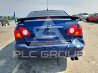 2004 Toyota COROLLA photo