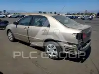 2004 Toyota COROLLA photo