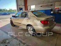 2004 Toyota COROLLA фото