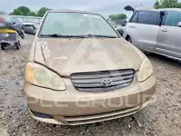 2004 Toyota COROLLA photo