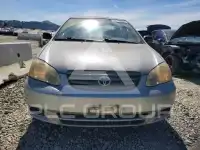 2004 Toyota COROLLA фото