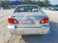 2004 Toyota COROLLA фото