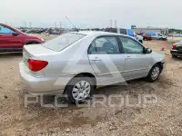 2004 Toyota COROLLA фото