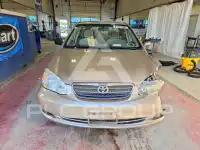 2004 Toyota COROLLA фото