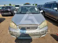 2004 Toyota COROLLA фото