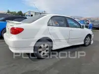 2004 Toyota COROLLA фото