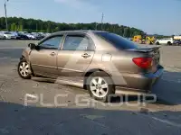 2004 Toyota COROLLA фото