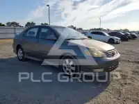 2004 Toyota COROLLA фото