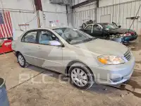 2004 Toyota COROLLA фото