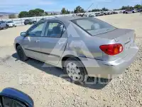 2004 Toyota COROLLA фото