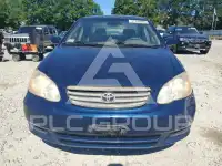 2004 Toyota COROLLA photo