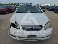 2004 Toyota COROLLA фото
