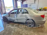 2004 Toyota COROLLA фото