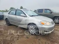 2004 Toyota COROLLA фото