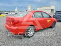 2004 Toyota COROLLA фото