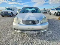 2004 Toyota COROLLA фото