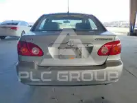 2004 Toyota COROLLA фото