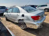 2004 Toyota COROLLA фото