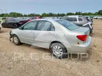 2004 Toyota COROLLA фото