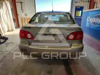 2004 Toyota COROLLA фото