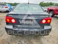 2004 Toyota COROLLA photo
