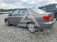 2004 Toyota COROLLA фото