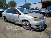 2004 Toyota COROLLA фото