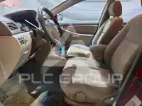 2004 Toyota COROLLA фото