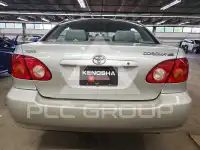 2004 Toyota COROLLA фото