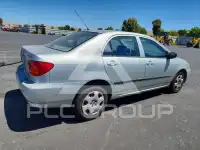 2004 Toyota COROLLA фото