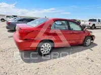 2004 Toyota COROLLA фото