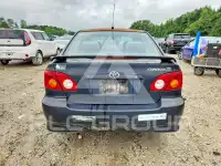 2004 Toyota COROLLA фото