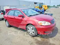 2004 Toyota COROLLA фото